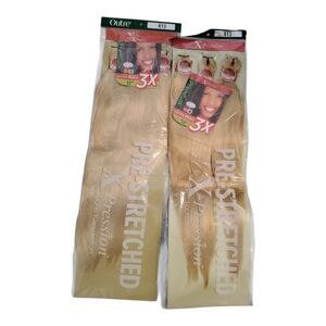 2 Packs X-Pression Braiding hair